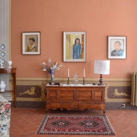 Residenza Storica Palazzo Ricciarelli Villa Volterra Ngoại thất bức ảnh