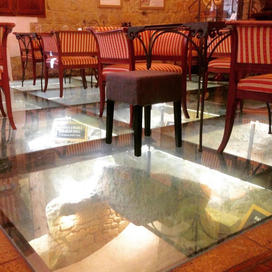 Residenza Storica Palazzo Ricciarelli Villa Volterra Ngoại thất bức ảnh