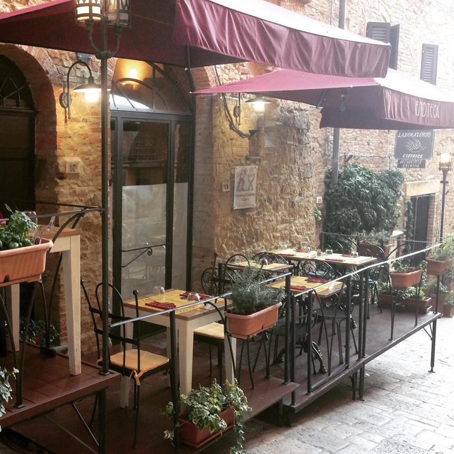 Residenza Storica Palazzo Ricciarelli Villa Volterra Ngoại thất bức ảnh