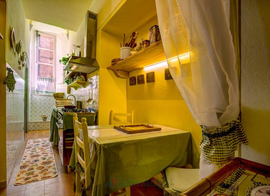 Residenza Storica Palazzo Ricciarelli Villa Volterra Ngoại thất bức ảnh