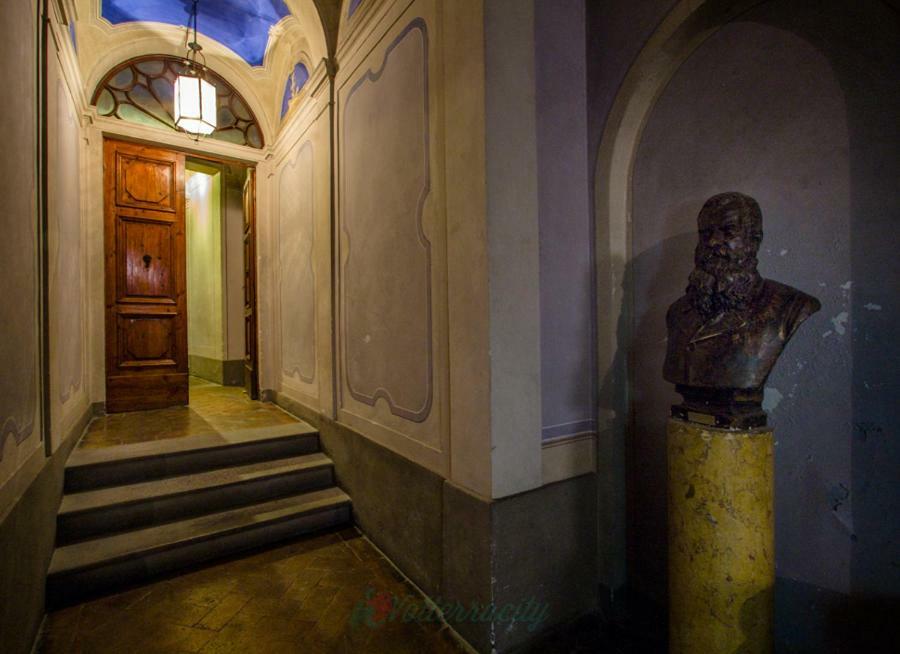 Residenza Storica Palazzo Ricciarelli Villa Volterra Ngoại thất bức ảnh
