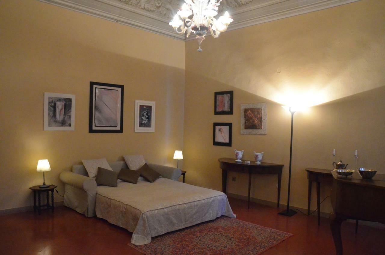 Residenza Storica Palazzo Ricciarelli Villa Volterra Ngoại thất bức ảnh