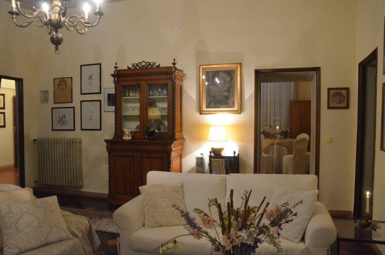 Residenza Storica Palazzo Ricciarelli Villa Volterra Ngoại thất bức ảnh