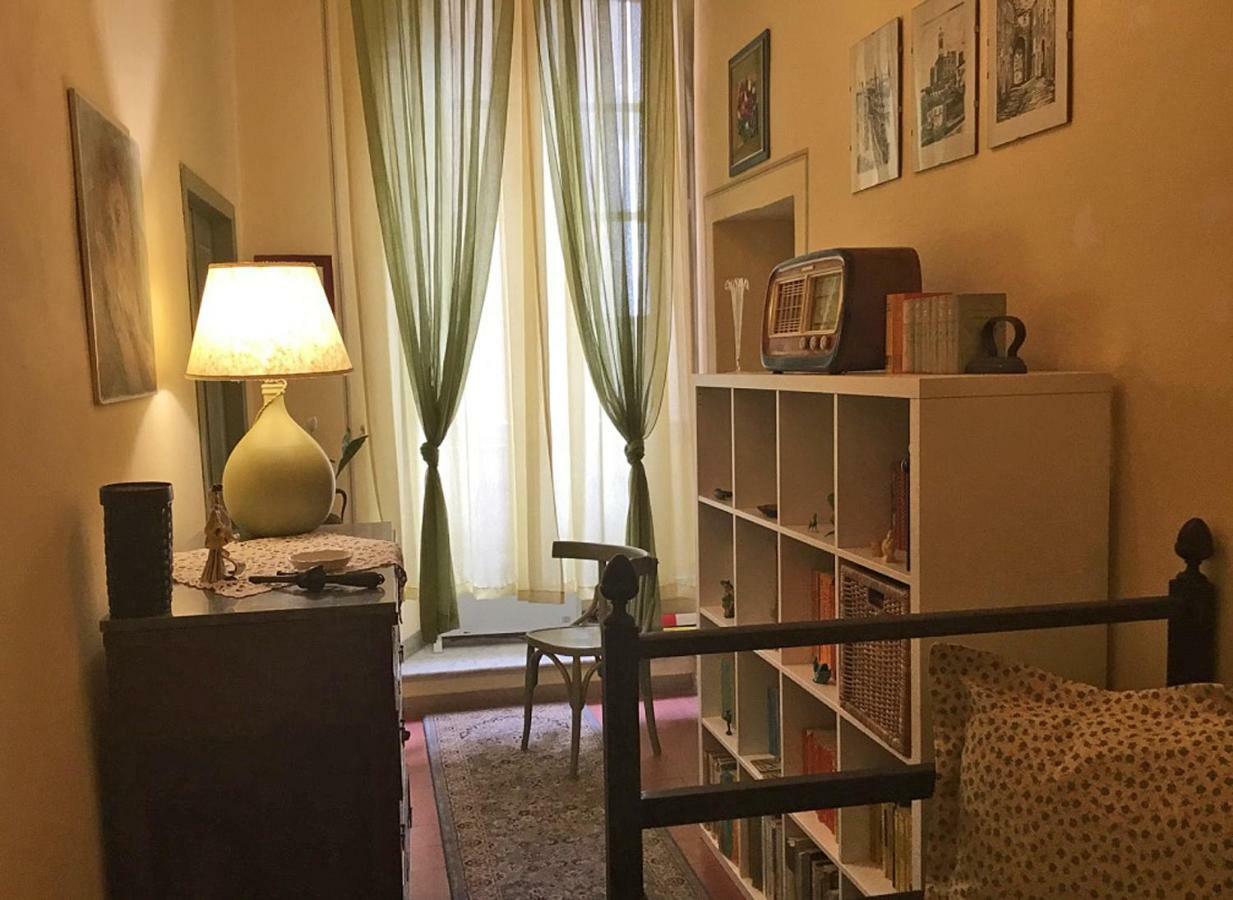 Residenza Storica Palazzo Ricciarelli Villa Volterra Ngoại thất bức ảnh