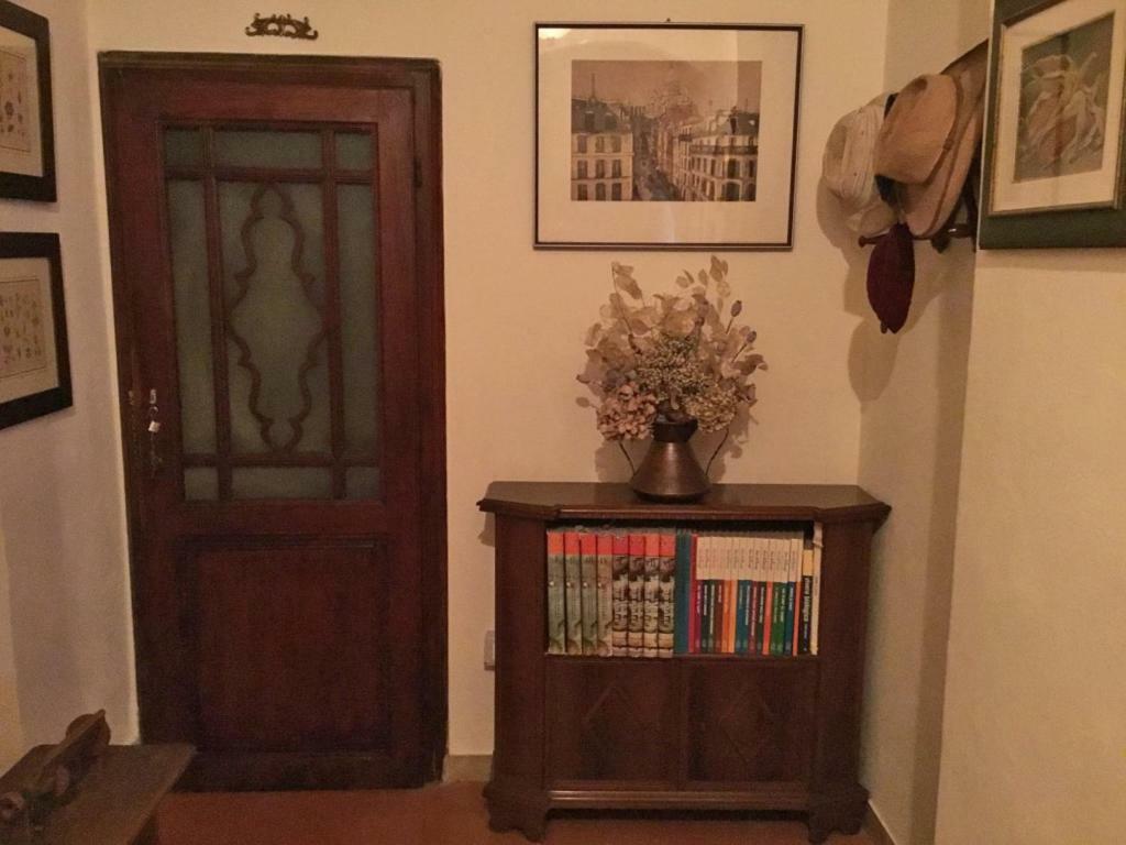 Residenza Storica Palazzo Ricciarelli Villa Volterra Ngoại thất bức ảnh
